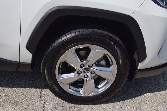 used 2020 Toyota RAV4 Hybrid car, priced at $34,850