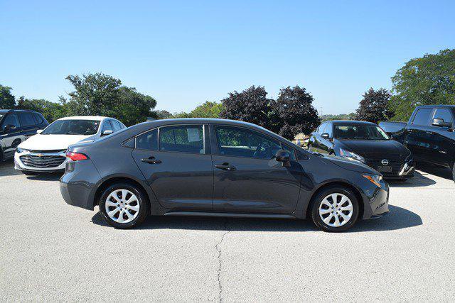 used 2024 Toyota Corolla car, priced at $21,860