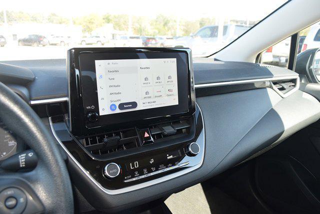 used 2024 Toyota Corolla car, priced at $21,860