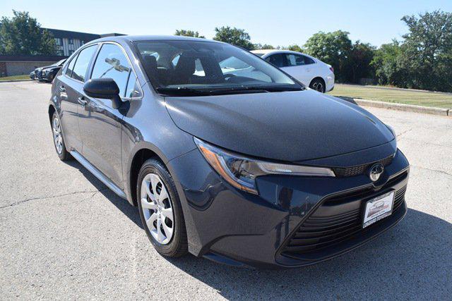 used 2024 Toyota Corolla car, priced at $21,860