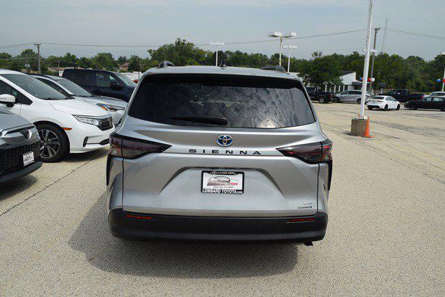 used 2023 Toyota Sienna car, priced at $45,995