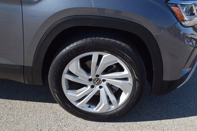 used 2022 Volkswagen Atlas car, priced at $32,695