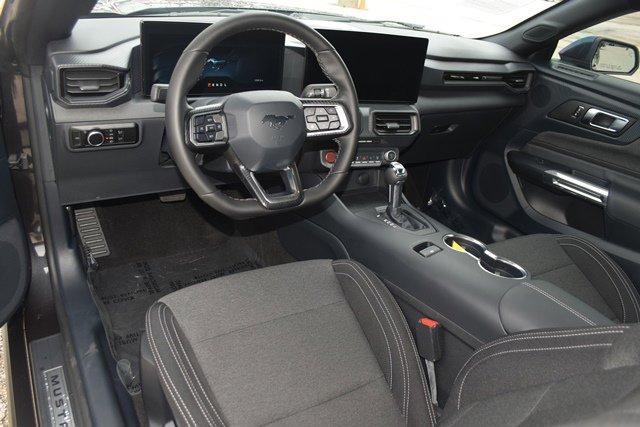 used 2024 Ford Mustang car, priced at $34,995