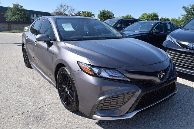 used 2024 Toyota Camry car, priced at $32,995