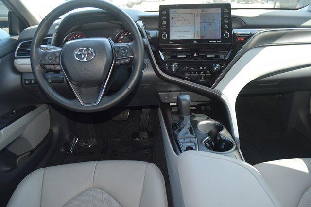 used 2024 Toyota Camry car, priced at $32,995