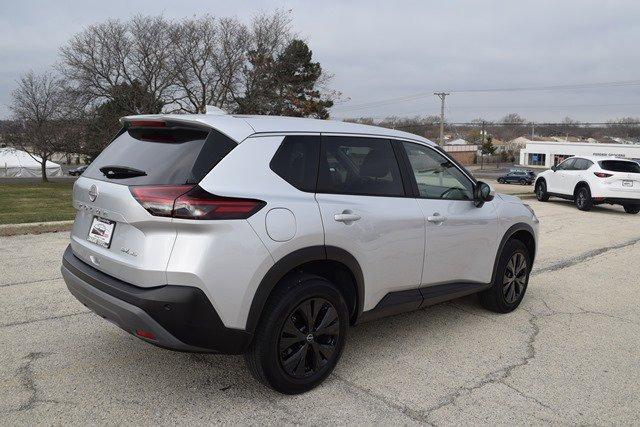 used 2023 Nissan Rogue car, priced at $25,995