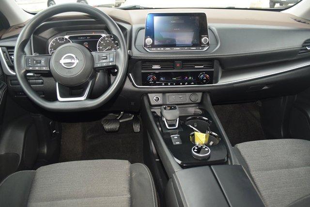 used 2023 Nissan Rogue car, priced at $25,995