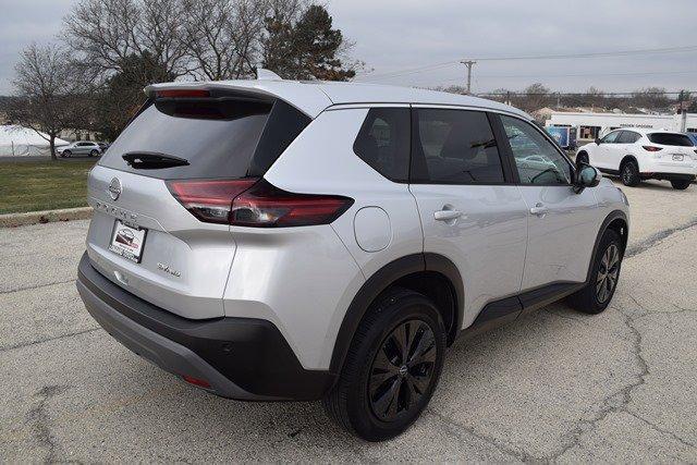 used 2023 Nissan Rogue car, priced at $25,995