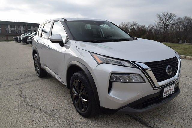 used 2023 Nissan Rogue car, priced at $25,995