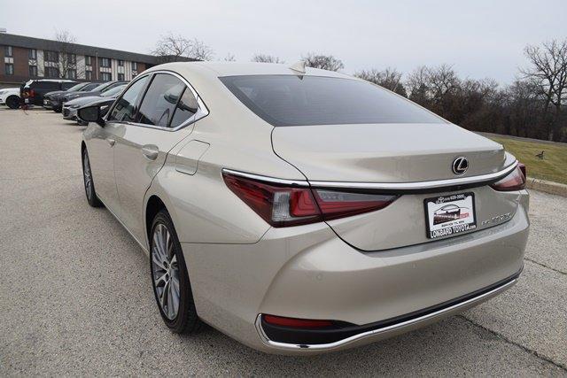 used 2021 Lexus ES 250 car, priced at $33,995