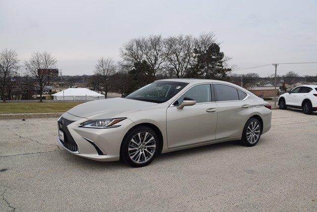 used 2021 Lexus ES 250 car, priced at $33,995