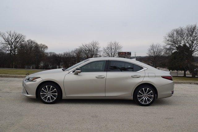 used 2021 Lexus ES 250 car, priced at $33,995