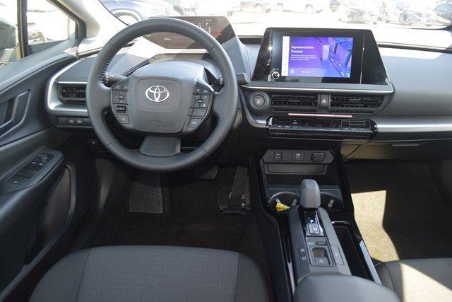 used 2024 Toyota Prius car, priced at $31,995