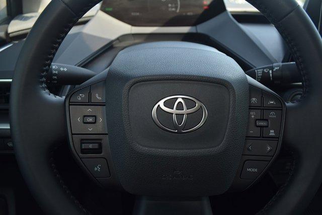 used 2024 Toyota Prius car, priced at $31,995