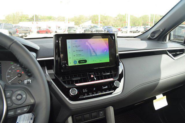 used 2025 Toyota Corolla Hybrid car, priced at $33,860