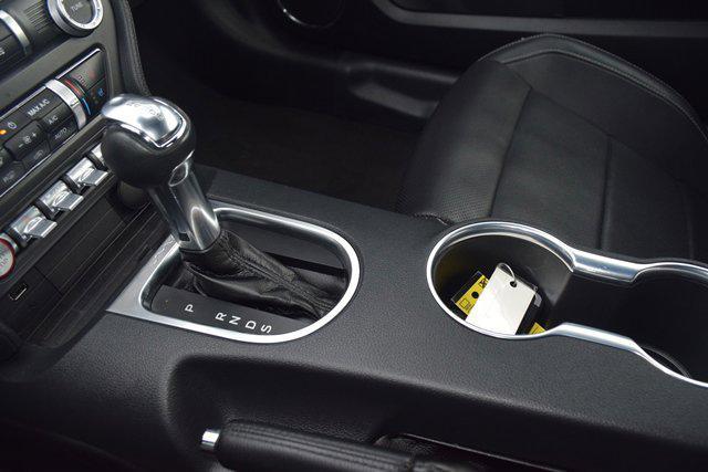 used 2023 Ford Mustang car, priced at $27,860