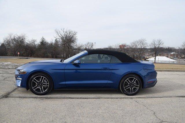 used 2023 Ford Mustang car, priced at $29,995