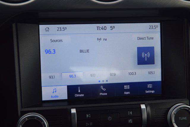 used 2023 Ford Mustang car, priced at $27,860