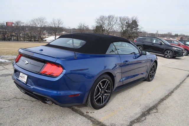 used 2023 Ford Mustang car, priced at $29,995