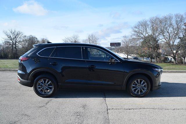 used 2023 Mazda CX-9 car, priced at $32,995