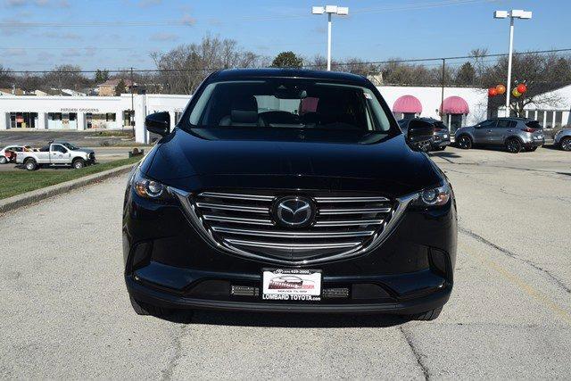 used 2023 Mazda CX-9 car, priced at $32,995