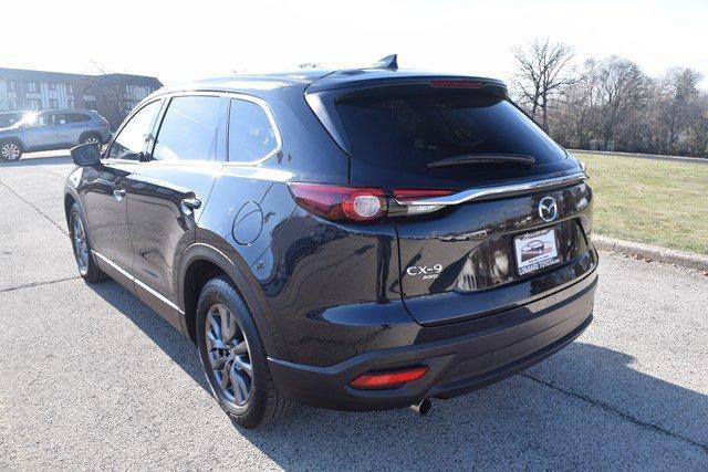 used 2023 Mazda CX-9 car, priced at $32,995