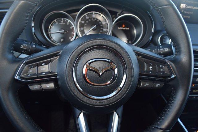 used 2023 Mazda CX-9 car, priced at $32,995