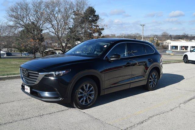 used 2023 Mazda CX-9 car, priced at $32,995