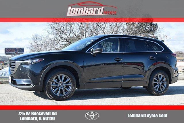 used 2023 Mazda CX-9 car, priced at $32,995