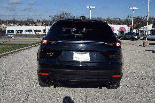 used 2023 Mazda CX-9 car, priced at $32,995