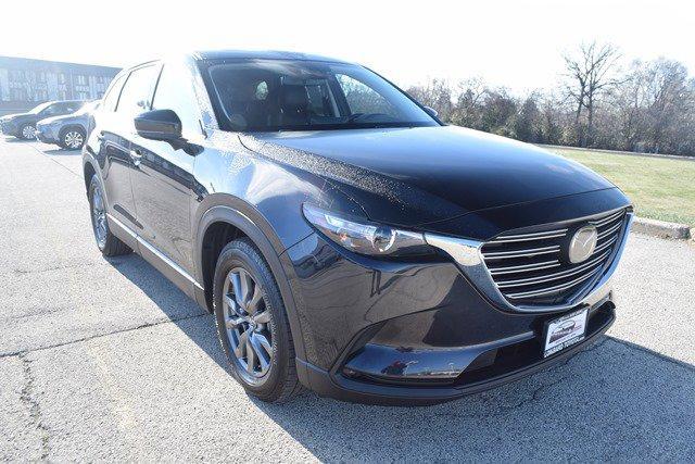 used 2023 Mazda CX-9 car, priced at $32,995