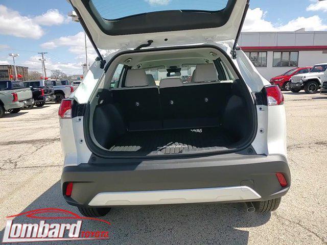 new 2025 Toyota Corolla Cross car, priced at $26,670