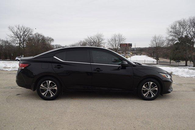 used 2022 Nissan Sentra car, priced at $19,995