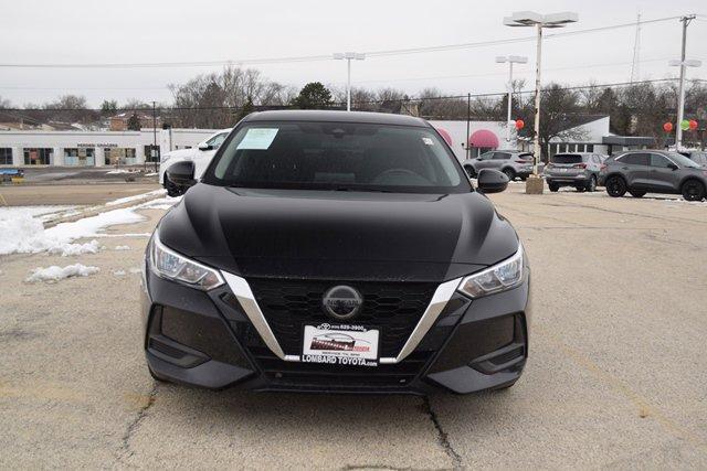 used 2022 Nissan Sentra car, priced at $19,995