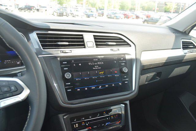 used 2024 Volkswagen Tiguan car, priced at $24,860