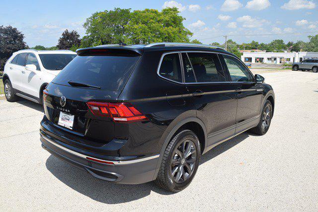 used 2024 Volkswagen Tiguan car, priced at $24,860