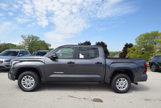 used 2024 Toyota Tundra car, priced at $54,813