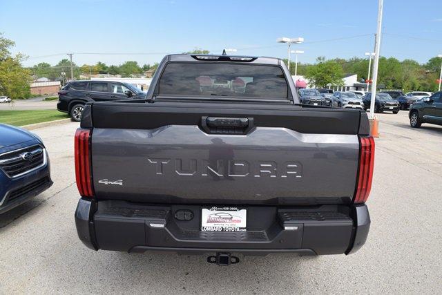 used 2024 Toyota Tundra car, priced at $54,813