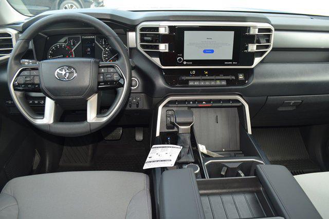 used 2024 Toyota Tundra car, priced at $54,813