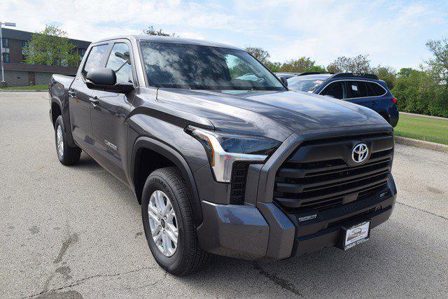 used 2024 Toyota Tundra car, priced at $54,813