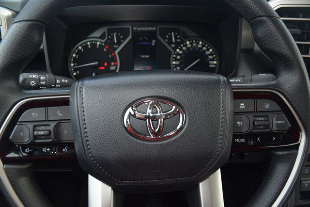 used 2024 Toyota Tundra car, priced at $54,813