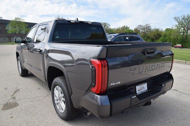 used 2024 Toyota Tundra car, priced at $54,813