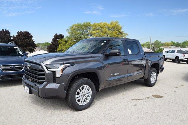 used 2024 Toyota Tundra car, priced at $54,813