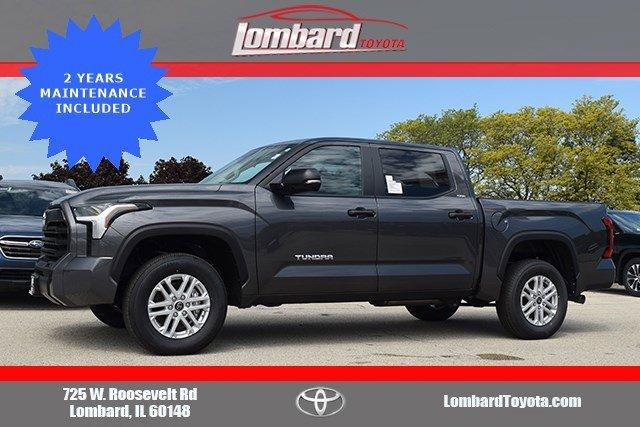 used 2024 Toyota Tundra car, priced at $54,813