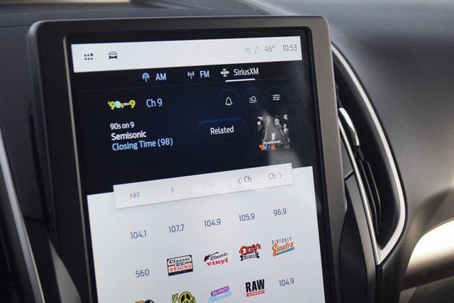 used 2023 Ford Edge car, priced at $21,995