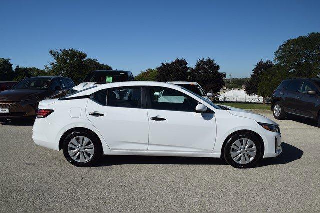 used 2024 Nissan Sentra car, priced at $18,995