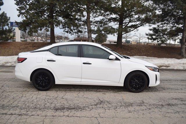 used 2024 Nissan Sentra car, priced at $18,995