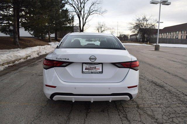 used 2024 Nissan Sentra car, priced at $18,995