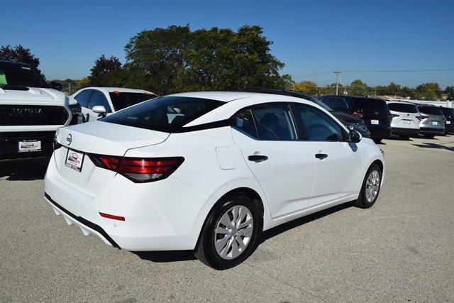 used 2024 Nissan Sentra car, priced at $18,995