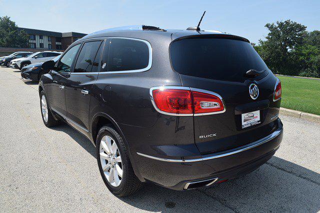 used 2017 Buick Enclave car, priced at $14,680